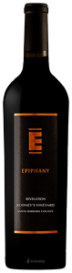 Epiphany, Rodney's Vineyard Revelation, Santa Barbara County