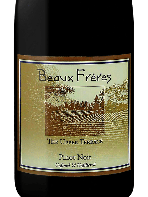Beaux Freres, The Upper Terrace Pinot Noir, Willamette Valley