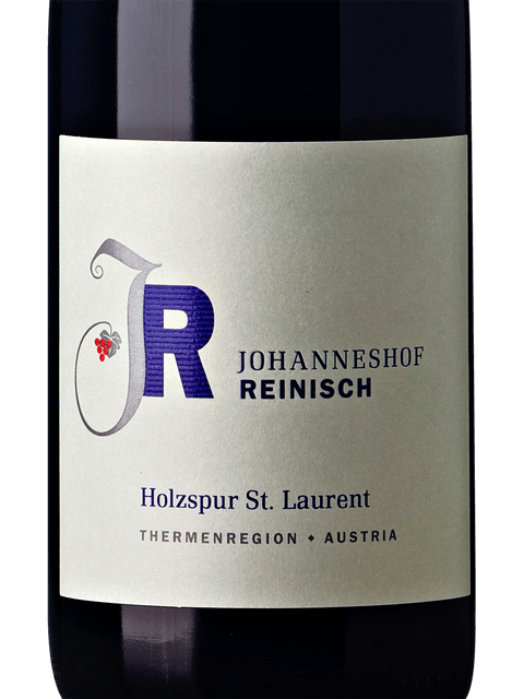 Johanneshof Reinisch, Zweigelt, Thermenregion