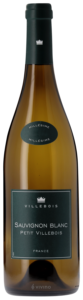 Villebois, Petit Villebois Sauvignon Blanc, VdF