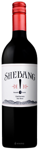 Bedrock Wine Co., Sherman & Hooker's Shebang Old Vine Cuvee, North Coast
