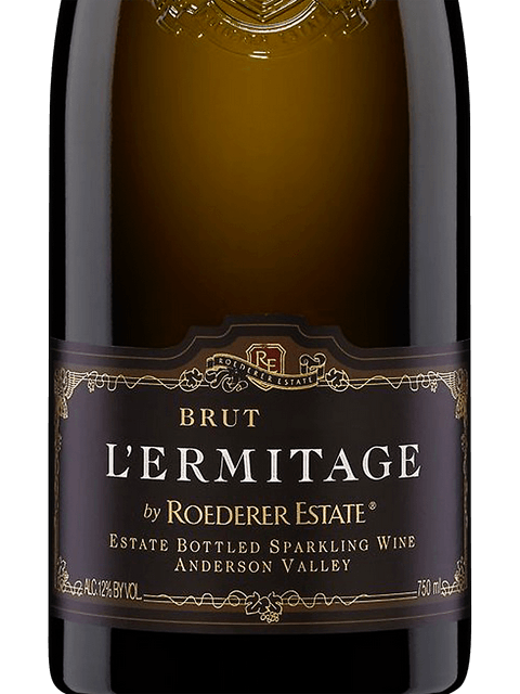 Roederer Estate, L'Ermitage Brut Rose, Anderson Valley