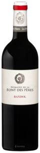 Domaine de la Font des Pères Bandol Rosé