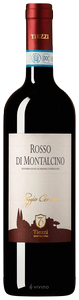 Enzo Tiezzi Tiezzi Rosso di Montalcino Poggio Cerrino n/a