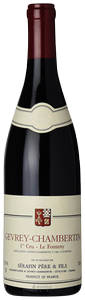 Serafin Pere et Fils, Gevrey-Chambertin Premier Cru, Fonteny
