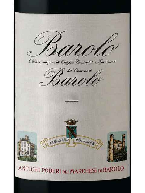 Marchesi di Barolo, Barolo, Comune di Barolo