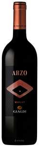 Gialdi, Arzo Merlot, Ticino