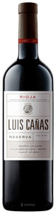 Luis Canas, Reserva, Rioja