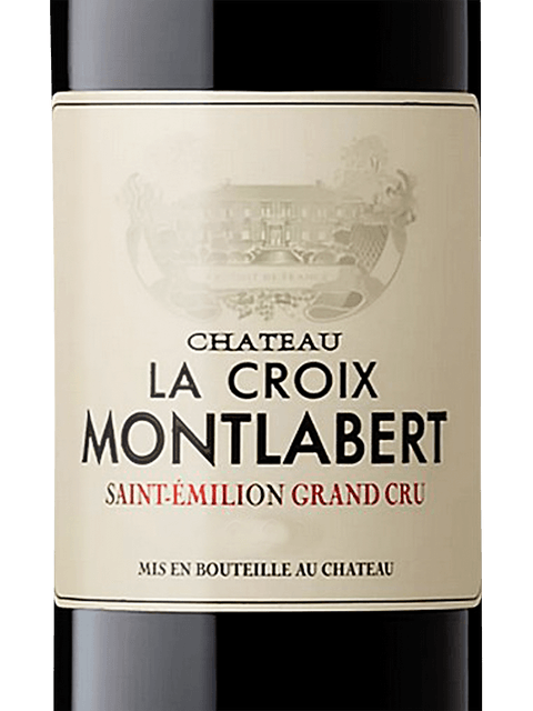 Chateau Croix de Mazerat, Saint-Emilion Grand Cru