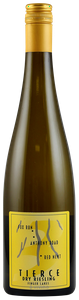 Fox Run Vineyards, Tierce Riesling Dry, Finger Lakes