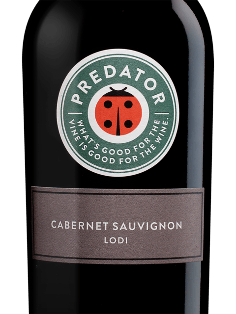 Predator, Cabernet Sauvignon, Lodi