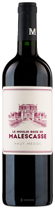 Le Moulin Rose de Malescasse, Haut-Medoc