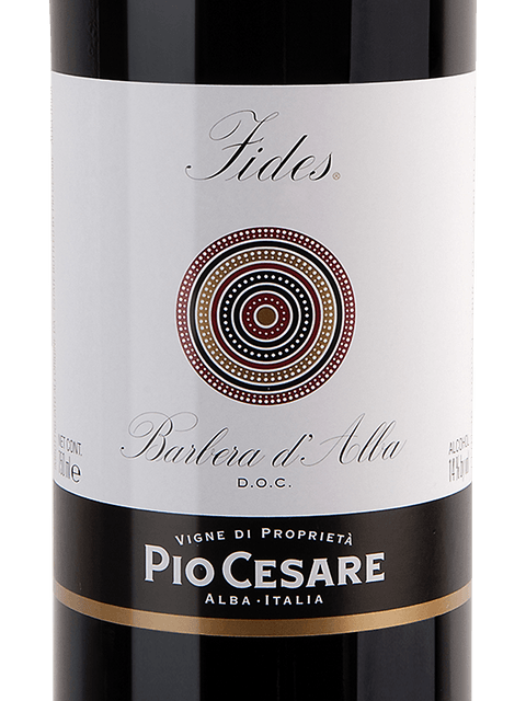 Pio Cesare, Barbera d'Alba, Fides