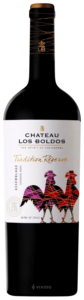 Los Boldos, Tradition Reserve Assemblage, Cachapoal Valley