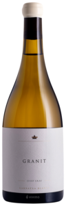 Josep Grau, Granit Blanc, Montsant