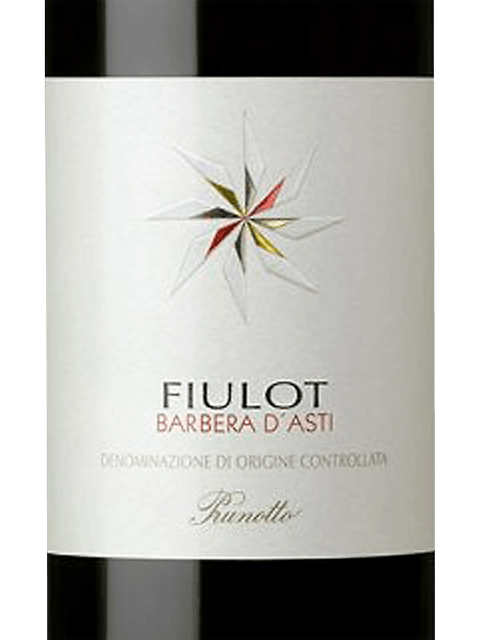 Prunotto, Barbera d'Asti, Quorum