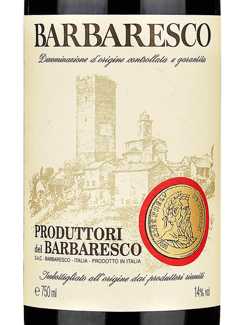 Produttori del Barbaresco, Langhe, Nebbiolo