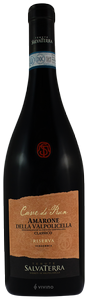 Tenute Salvaterra, Classico Cave di Prun Riserva, Amarone della Valpolicella