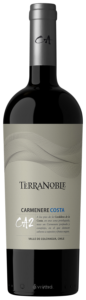 Terranoble, CA2 Carmenere Costa, Colchagua Valley
