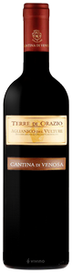 Cantina di Venosa, Terre Orazio, Aglianico del Vulture
