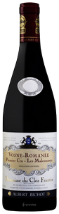 Domaine Albert Bichot (Clos Frantin), Vosne-Romanee Premier Cru, Aux Malconsorts