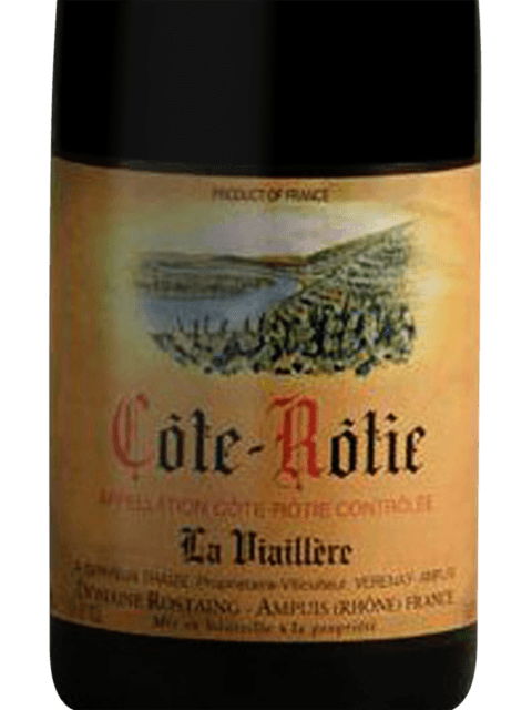 Dervieux-Thaize, Cote Rotie, Viaillere