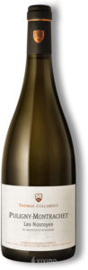 Thomas-Collardot, Puligny-Montrachet Premier Cru, Les Folatieres