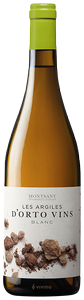 d'Orto, Montsant, Les Argiles Blanc