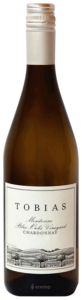 Tobias, Blue Oaks Vineyard Chardonnay, Mendocino