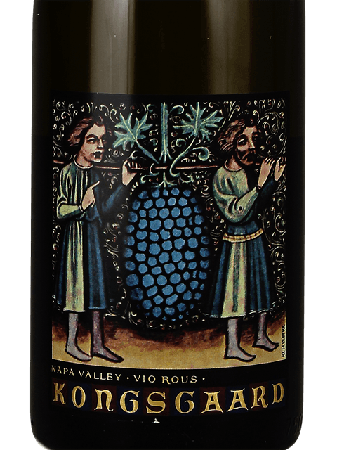 Kongsgaard, Viognier, Napa Valley