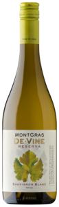 MontGras, De Vine Sauvignon Blanc, Casablanca Valley