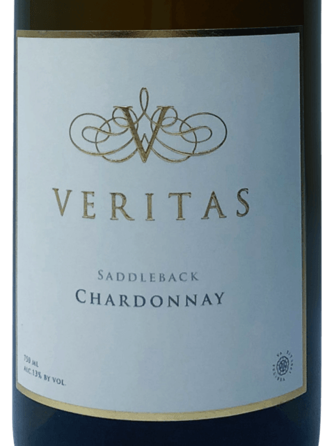 Veritas, Chardonnay Reserve, Monticello
