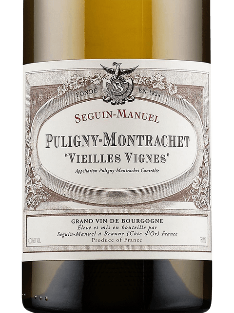 Seguin Manuel, Puligny-Montrachet