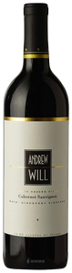Andrew Will, Mays' Discovery Vineyard Cabernet Sauvignon, Horse Heaven Hills
