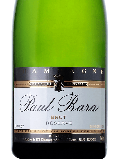 Paul Bara, Brut Reserve