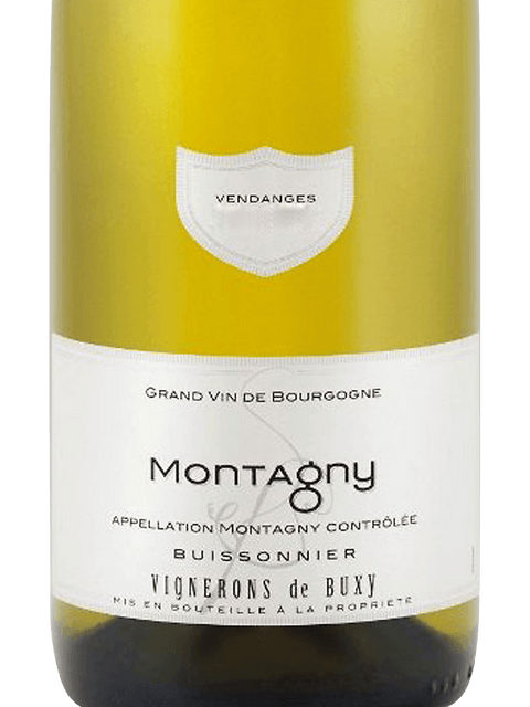 Vignerons de Buxy, Montagny, Buisonnier