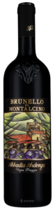 Abbadia Ardenga, Brunello di Montalcino