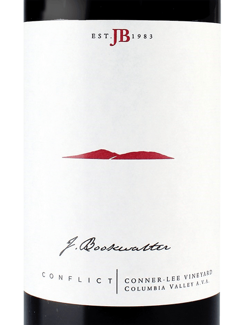 Bookwalter, Conflict, Columbia Valley