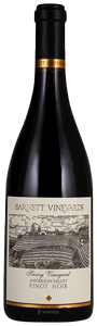 Barnett Vineyards, Savoy Pinot Noir, Anderson Valley