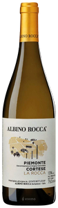 Albino Rocca, La Rocca Cortese, Piedmont