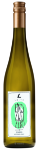 Weingut Leitz, Eins Zwei Zero Sparkling Blanc de Blancs Alcohol Free