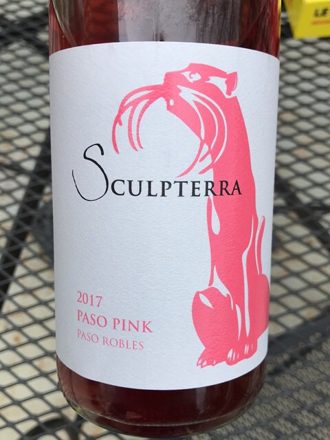 Sculpterra, Maquette, Paso Robles