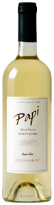 Papi Sauvignon Blanc Demi-Sec