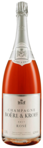 Boerl & Kroff, Brut Rose NV