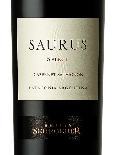 Familia Schroeder, Saurus Sauvignon Blanc, Patagonia
