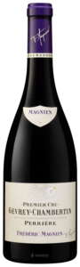 Frederic Cossard, Gevrey-Chambertin, La Justice