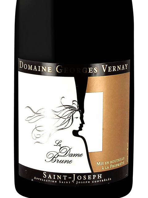 Domaine Georges Vernay, Saint-Joseph, La Dame Brune