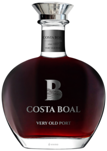 Costa Boal, Very Old Port