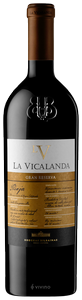 Bodega Bilbainas, Vicalanda Gran Reserva, Rioja