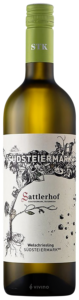 Sattlerhof, Welschriesling, Sudsteiermark